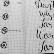 Dagboek templates downloaden