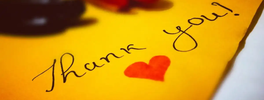 Dankbaarheidsdagboek voor betere slaap