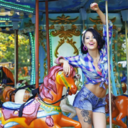 Zintuig-prompts buiten