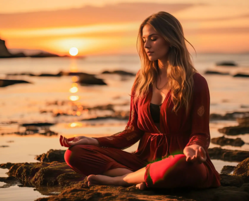 5 elementen als weekritme