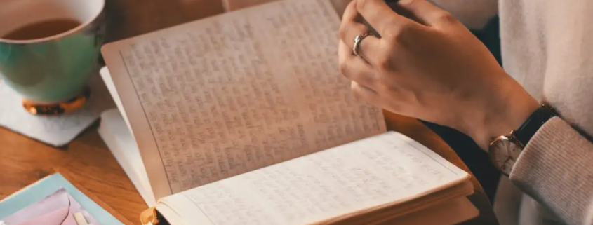 Hoe moet je een dagboek schrijven 1 Hoe moet je een dagboek schrijven