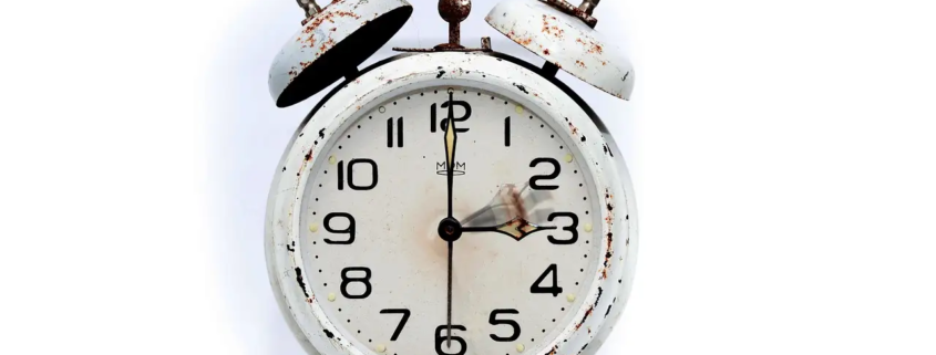 Wat is onze echte tijd?