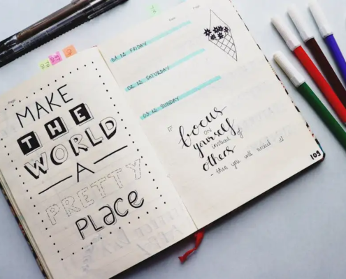 Wat zijn de voordelen van journaling