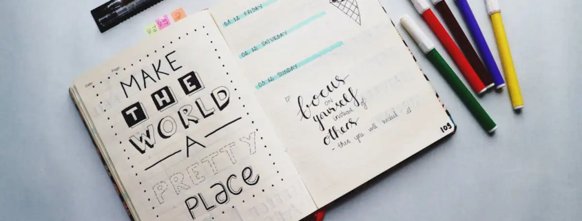 Positieve dagboekvragen