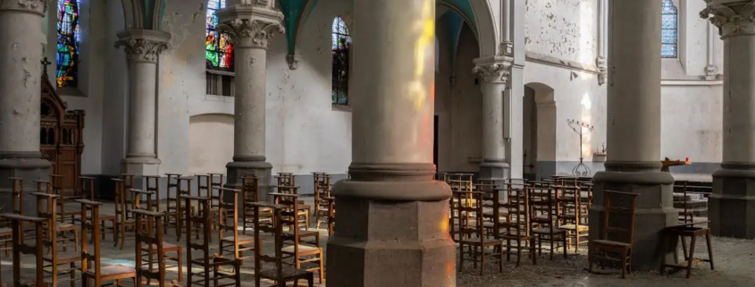 Wat is de Maand van de spiritualiteit?